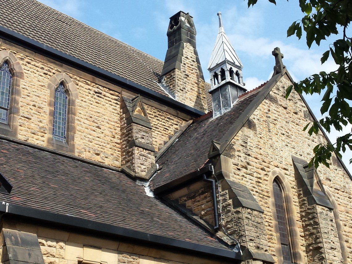 Roof details